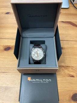 Hamilton Jazzmaster Automatic - 2