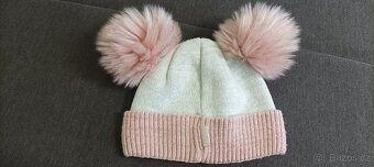 Zimní čepička - 2