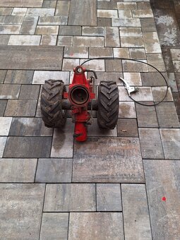 Tera vari malá převodovka - 2