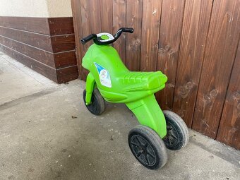 Dětské odrazedlo - 2