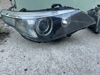 Prodám originální světla bmw e60 - 2