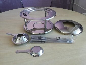 Zepter set na fondue - 2