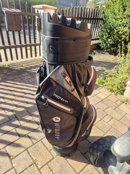 golfový bag Motocaddy Protecta - 2