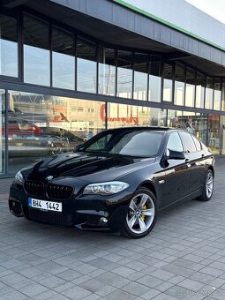 BMW f10 M-Packet 3.0d - 2