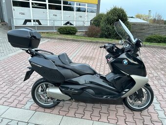 BMW C 650 GT 2015 - 2