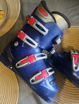 Lyžařské boty dětské 260-265 - 2