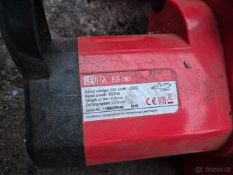 Elektrická pila - 2