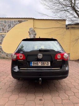 Passat b6 Dsg - 2