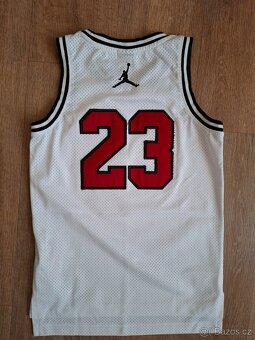 Dres Jordan 8-10 let - 2