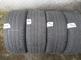 letní pneu 225/45/R17 - 2