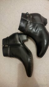 Tamaris kotníčkové boty - 2