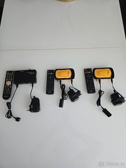 Satelitní přijímač - 2