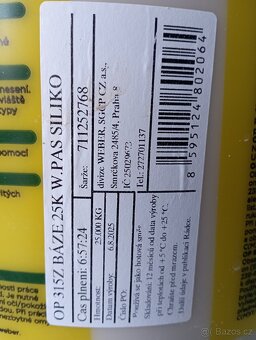 Silikonová fasáda - 2