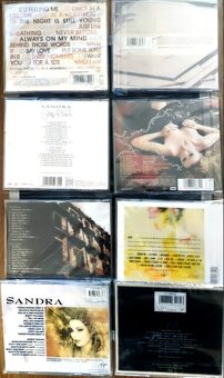 Prodám CD Sandra Nehrané - 2