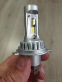 Led žárovky H4 - 2