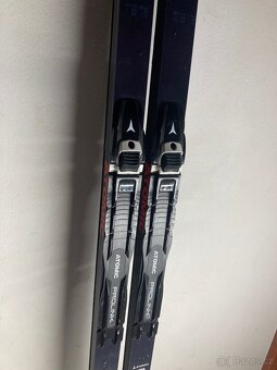 Prodej skate běžek a hůlek Atomic - 2