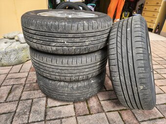 Disky a pneu Ford Fusion - 2