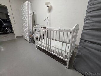 Dětská postýlka - 2