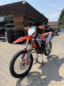 KTM 125 2024 - 2