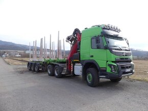 Volvo FMX 500 6x6 2017 - 2