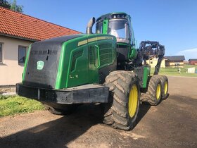 Harvestor John Deere 1270E - 2