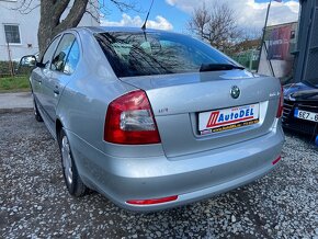 Škoda Octavia 1.6 MPi 109t Km, Cebia, Serviska, Senzory, AC - 2