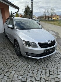 Škoda Octavia 3 2.0TDi 110kw,L&K - 2