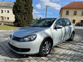 Volkswagen Golf 6 1.2 TSI - 2