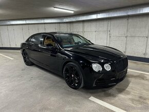 Bentley Continental Flying Spur 6.0 W12 MANSORY - 2