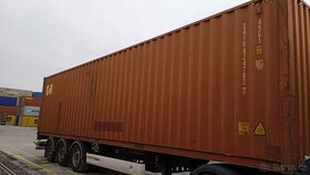 Lodní kontejner - skladujte efektivně - 2