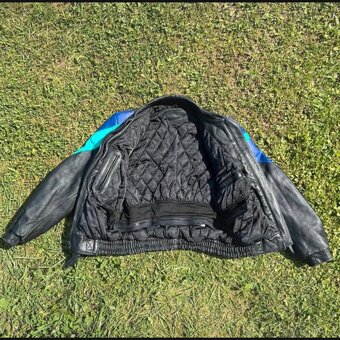 Vintage/retro moto bunda - 2