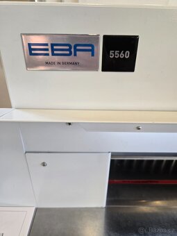 Řezačka EBA 5560 - 2