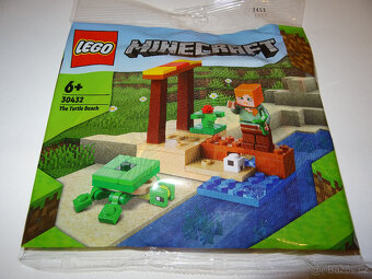 Lego Minecraft polybag - 2