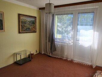 Pronájem bytu 1+1, 38 m2, ulice Benešova, Třebíč - 2