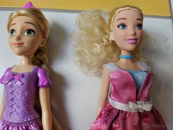 Disney Princezny - Popelka a Locika - 2