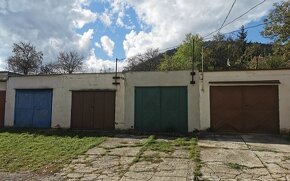 Prodej garaze v Opočně - 2