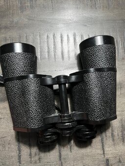 Dalekohled Carl Zeiss 10x50 Jena Jenoptem - 2