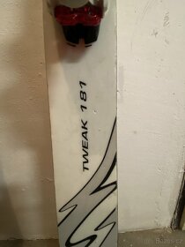 skialpove/freeridove lyze - 2