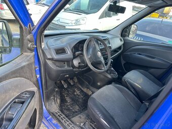 Fiat Doblo 2012 náhradní díly - 2