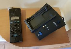 Přenosný telefon Palladium - 2
