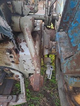 Zetor díly - 2