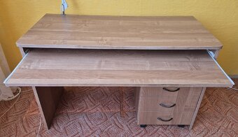 Psací stůl 110x50 cm - 2