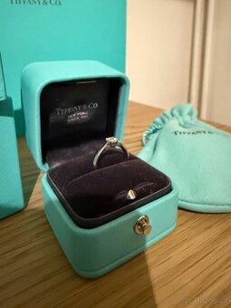 Snubní prsten Tiffany & Co - 2