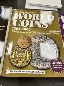 Standart catalog of world coins - Krause Publications - 2