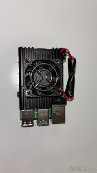Kompletní sada Raspberry Pi 4 Model B – 4GB RAM + příslušens - 2