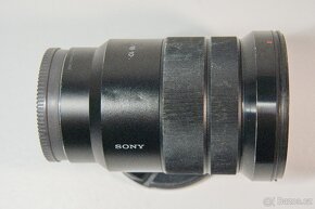 Sony E 4/PZ 18-105 G OSS - 2