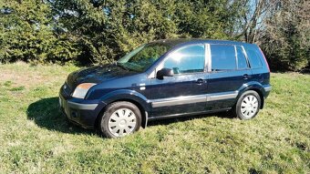ford fusion 1,4 16V - 2