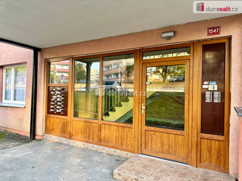 Prodej OV bytu 3+1, balkon,  Žižkova, Slaný - 2