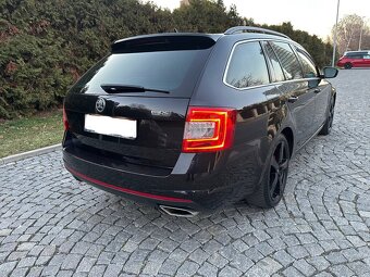 Škoda Octavia 3. RS 2.0 TSI 162KW - 2