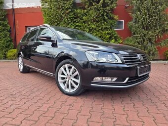Passat 2.0TDI 103kW DSG,Highline,ACC,navi,xenon,kamera,servi - 2